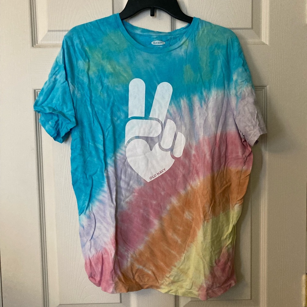 Old Navy Tie-Dye Shirt